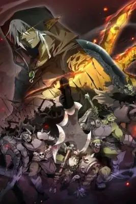 Portada de Soy El Dios De Los Goblins