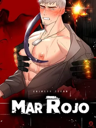 Portada de Mar Rojo