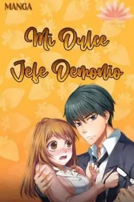 Portada de Mi Dulce Jefe Demonio