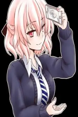 Portada de Akogare No Hito Ga Chotto Are Na Hito De Tomadoi O Kakusenai Manga