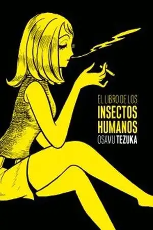 Portada de El Libro de los Insectos Humanos
