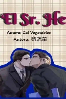Portada de El Sr He