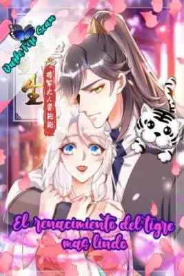 Portada de El Renacimiento Del Tigre Mas Lindo