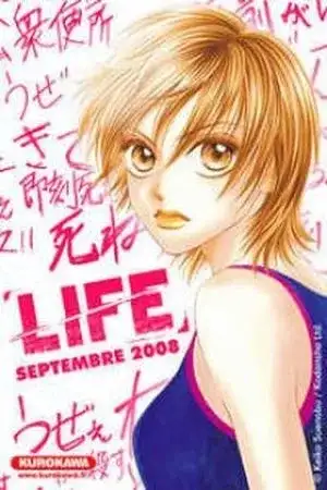 Portada de Life (Keiko Suenobu)