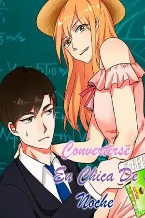 Portada de Convertirse en chica de noche