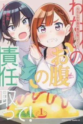 Portada de Watashi No Onaka No Sekinin Totte