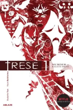 Portada de Trese
