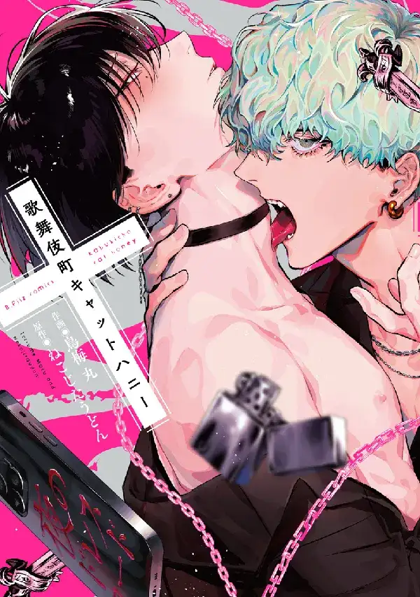 Portada de Kabukicho Cat Honey