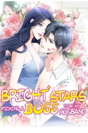 Portada de ESTRELLAS BRILLANTES : eligiendo un jefe para ser mi esposo
