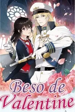 Portada de Beso de Valentine