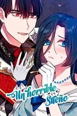 Portada de Un Horrible Sueno