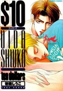 Portada de 10 Ten Dollars