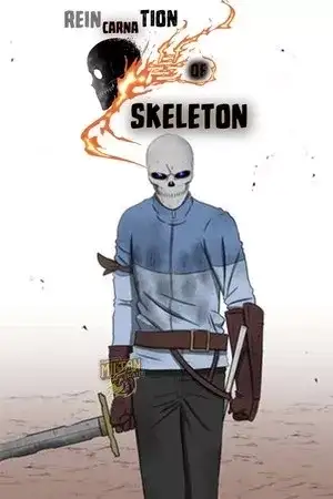 Portada de Reincarnation Of Skeleton