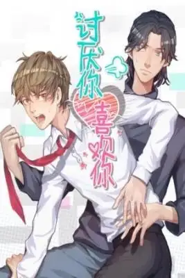 Portada de Me Disgustas Me Gustas