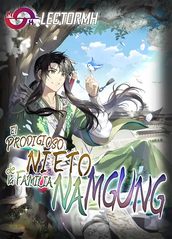 Portada de El Prodigioso Nieto De La Familia Namgung