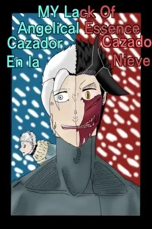 Portada de Mi ausencia de esencia angelical