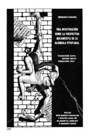 Portada de Una investigación sobre la perspectiva mecanicista de la glándula pituitaria