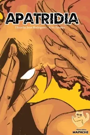 Portada de Apatridia