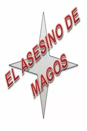 Portada de Cazadores De Magos