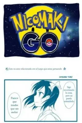 Portada de Nicomaki Go