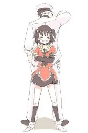 Portada de Kantai Collection - Sendai y el Muñeco del Almirante