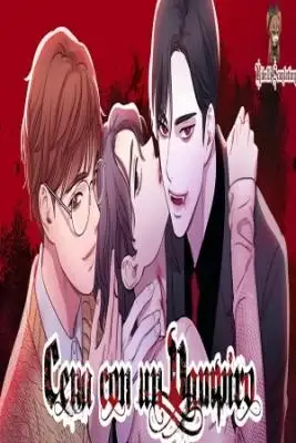 Portada de Cena Con Un Vampiro