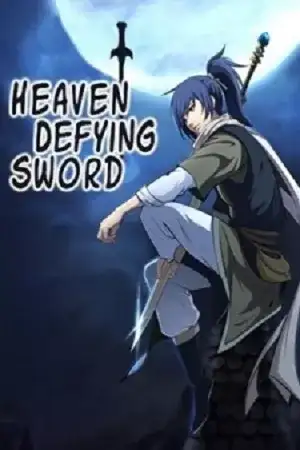 Portada de Heaven Defying Sword