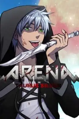 Portada de Arena