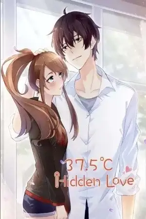 Portada de Hidden love