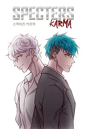 Portada de Specters: Karma