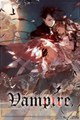 Portada de Little May S Vampire