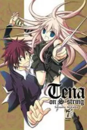 Portada de Tena on S-String