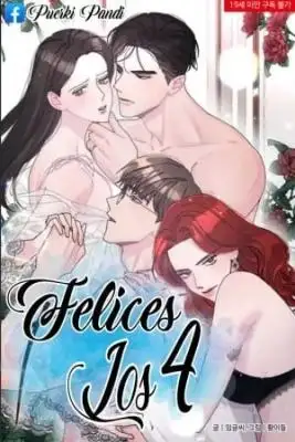 Portada de Felices Los 4