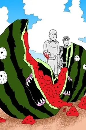 Portada de Onepunch-Man (ONE)