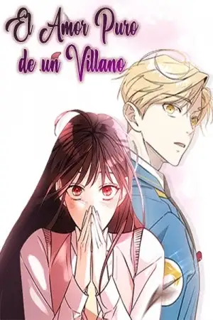 Portada de El amor puro de un villano