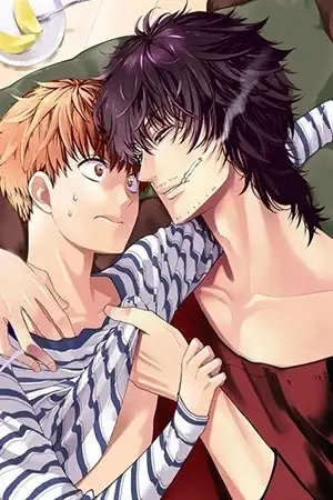Portada de Fushidara Na Hanatsumi Otoko