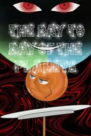 Portada de The Day To Day Of The Planets