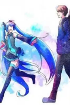 Portada de La Historia De Hatsune Miku