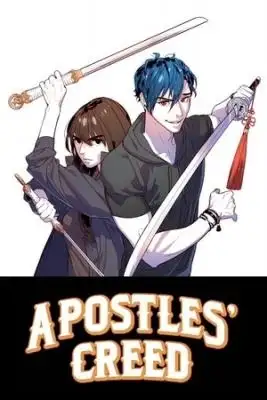Portada de El Credo Del Apostol