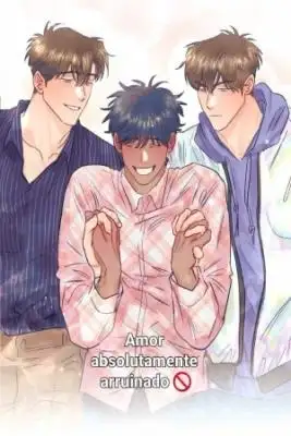 Portada de Amor Absolutamente Arruinado