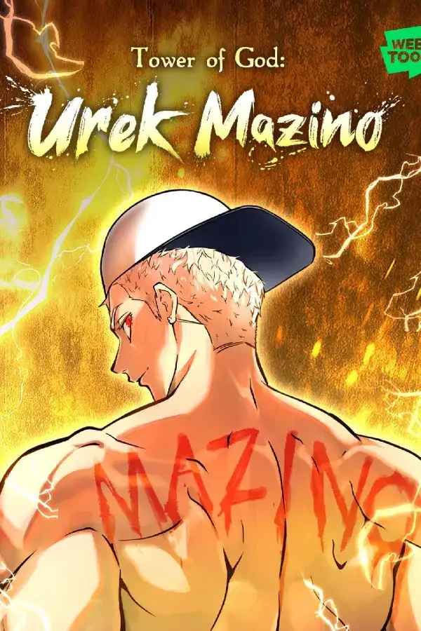 Portada de Tower of God: Urek Mazino