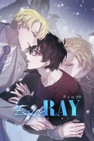 Portada de Escapa, Ray