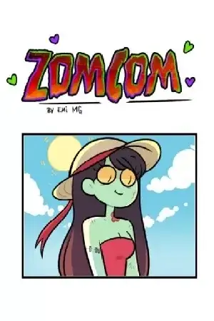 Portada de ZomCom