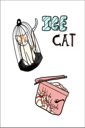 Portada de ice cat