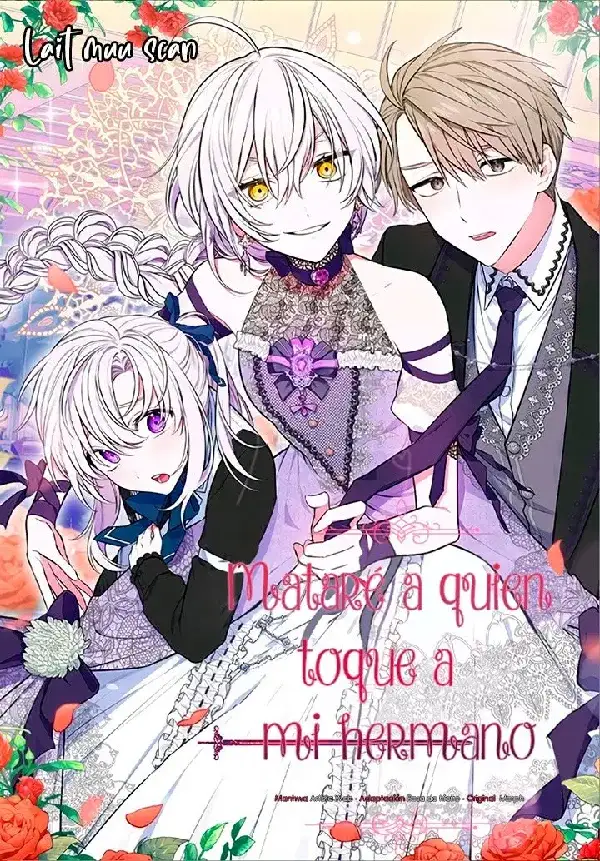 Portada de Mataré a quien toque a mi hermano