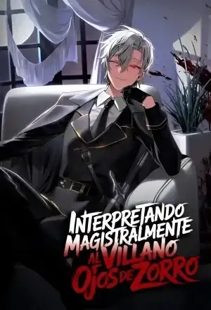 Portada de Actuando como el villano de ojos de zorro Perfecto