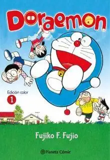 Portada de Doreamon