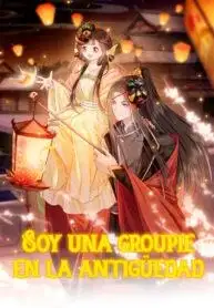 Portada de Soy Una Groupie En La Antiguedad