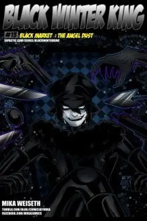Portada de Black Winter King