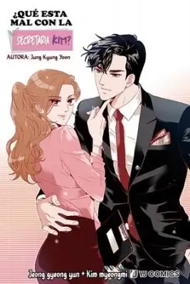 Portada de Whats Wrong With The Secretary Kim
